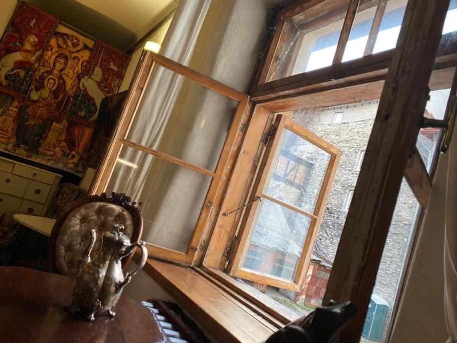 Apartament Medieval Unit With Sauna Tallin Zewnętrze zdjęcie