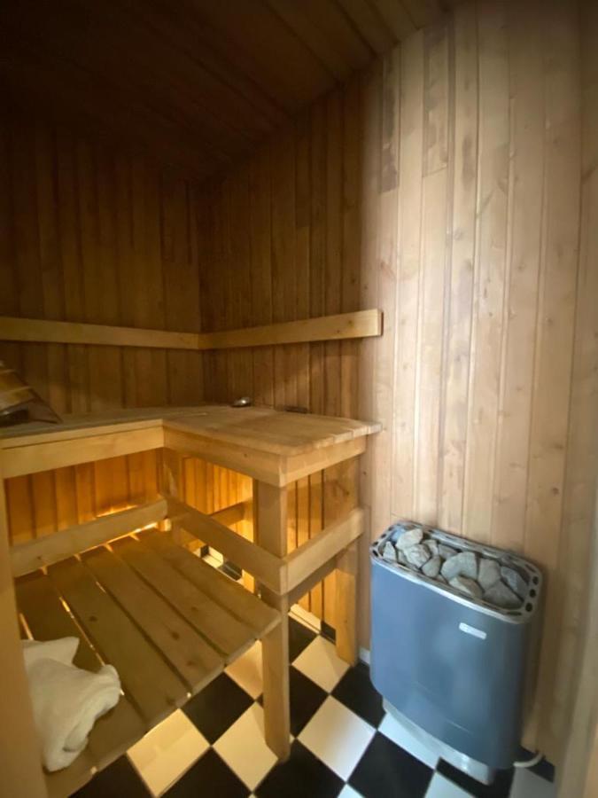 Apartament Medieval Unit With Sauna Tallin Zewnętrze zdjęcie