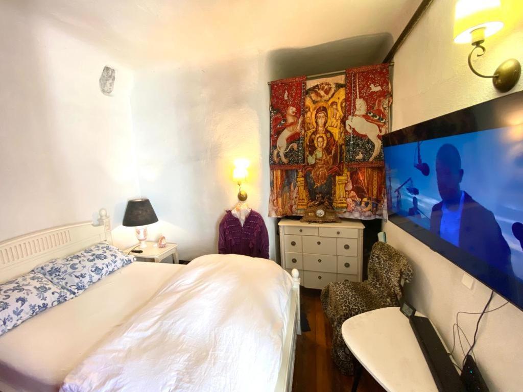 Apartament Medieval Unit With Sauna Tallin Zewnętrze zdjęcie