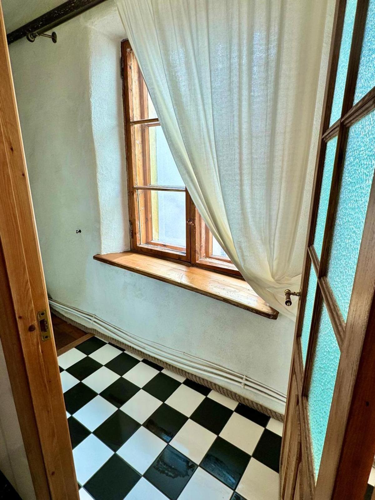 Apartament Medieval Unit With Sauna Tallin Zewnętrze zdjęcie